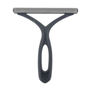 Durable Double-Sided Pet Hair Remover Navy Blue